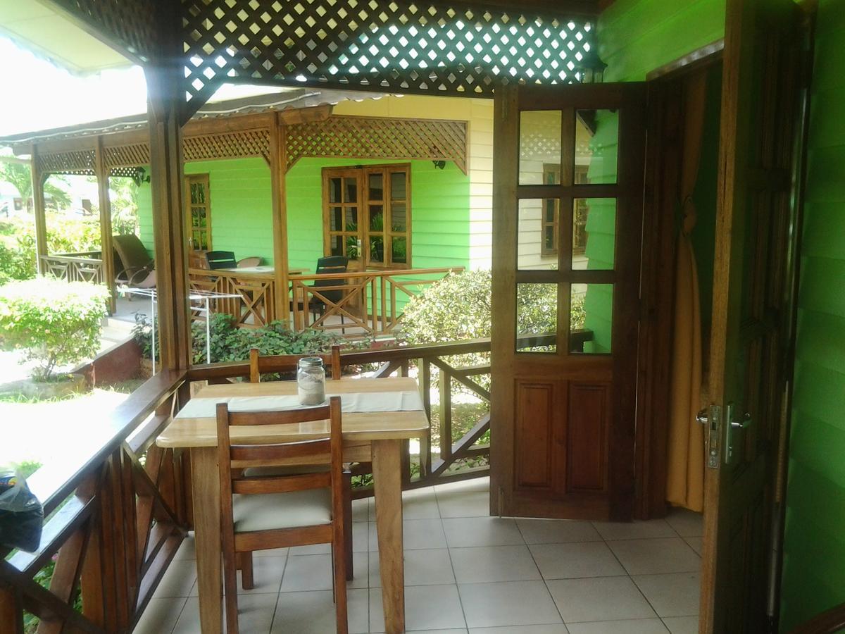 Villa Creole Ла-Діг Екстер'єр фото
