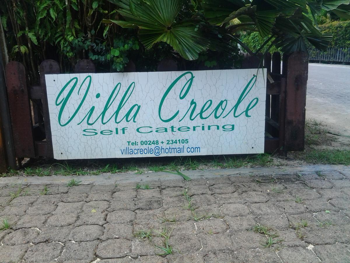 Villa Creole Ла-Діг Екстер'єр фото